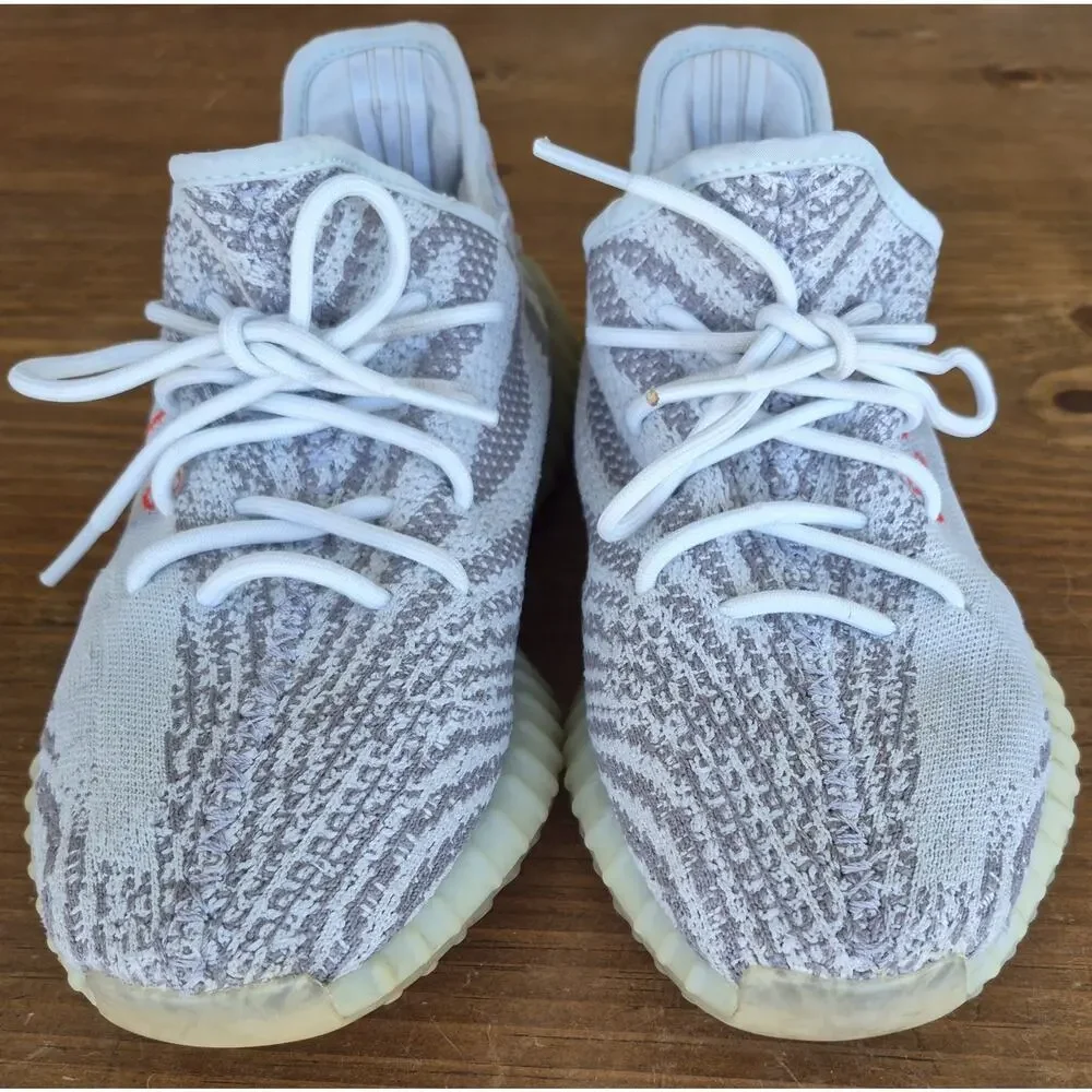 Size 11 - Adidas Yeezy Boost 350 V2 Low Blue Tint
